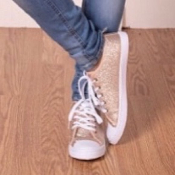 Ardene Glitter sneakers women (limited collection) - Picture 2 of 3